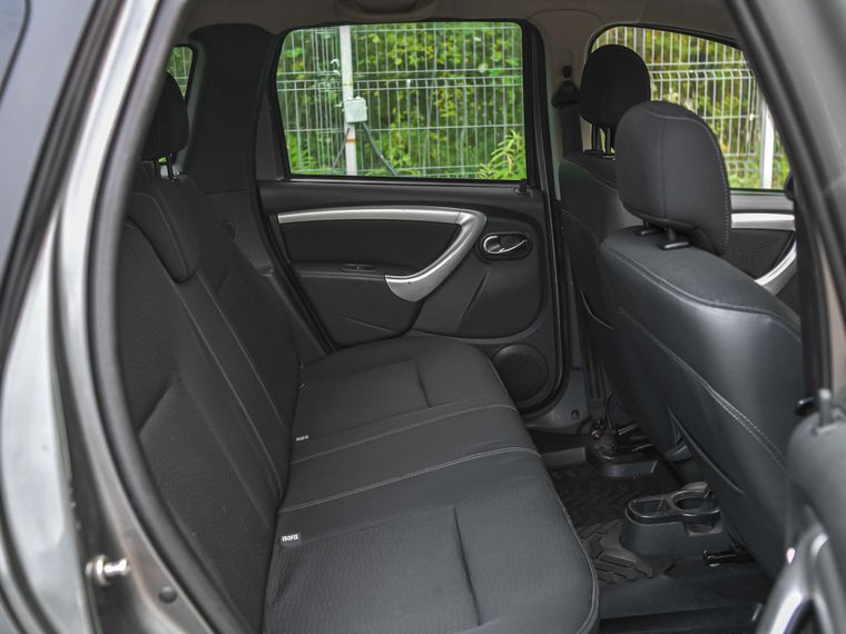 Nissan Terrano 2015 года, 163 579 км - вид 11