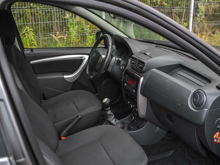 Nissan Terrano 2015 года, 163 579 км - вид 12