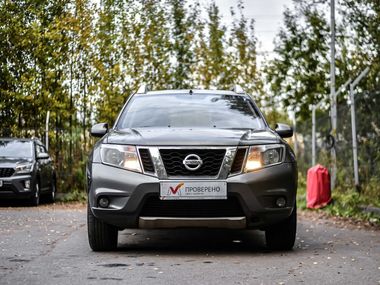 Nissan Terrano 2015 года, 163 579 км - вид 3
