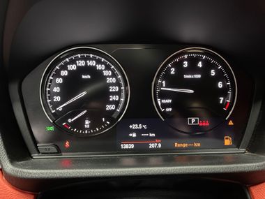 BMW X2 2023 года, 13 839 км - вид 12