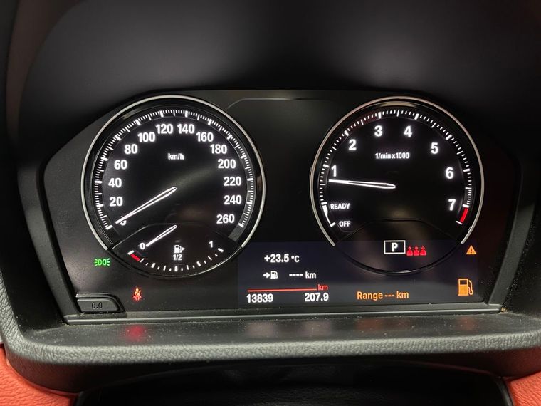 BMW X2 2023 года, 13 839 км - вид 12