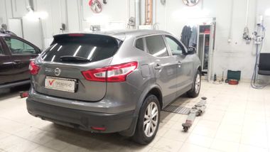 Nissan Qashqai 2018 года, 74 876 км - вид 3