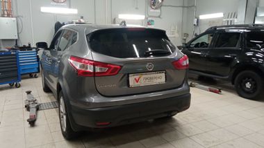 Nissan Qashqai 2018 года, 74 876 км - вид 4