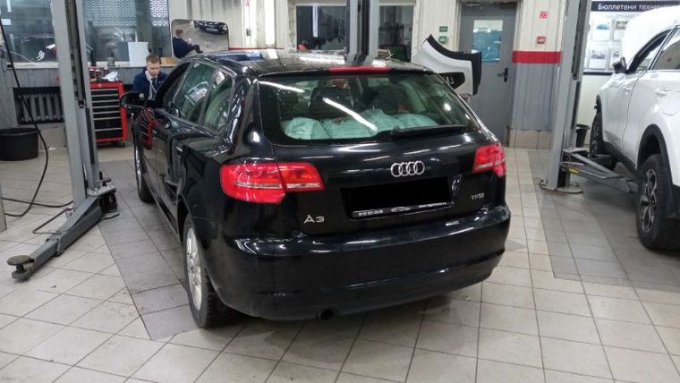 Audi A3 2012 года, 105 000 км - вид 4