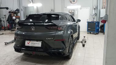 Changan UNI-T 2023 года, 2 672 км - вид 3