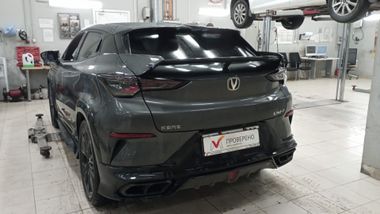 Changan UNI-T 2023 года, 2 672 км - вид 4