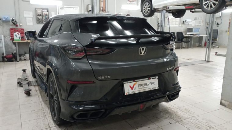 Changan UNI-T 2023 года, 2 672 км - вид 4
