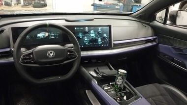Changan UNI-T 2023 года, 2 672 км - вид 5