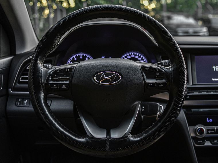 Hyundai Elantra 2019 года, 520 000 км - вид 7