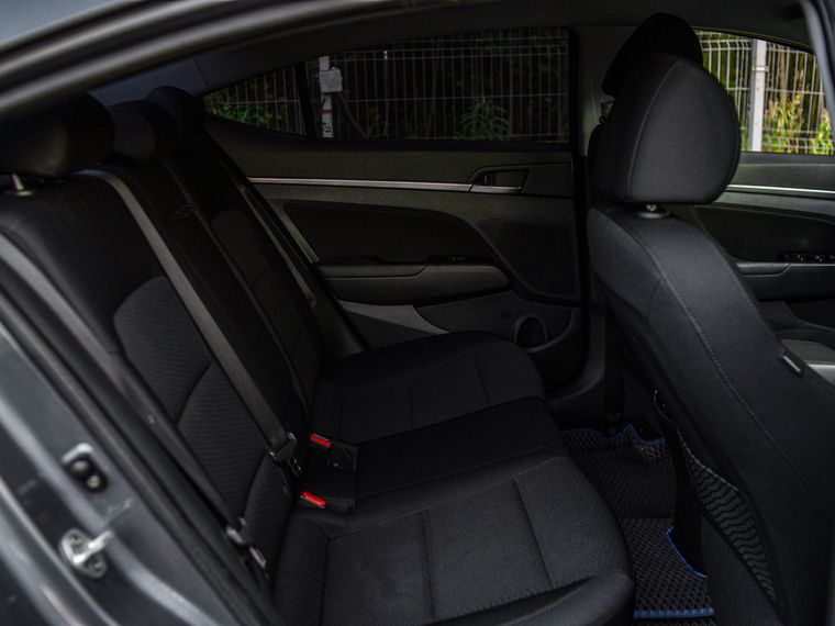 Hyundai Elantra 2019 года, 520 000 км - вид 11