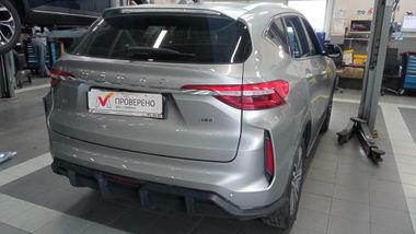 Haval F7 2022 года, 81 671 км - вид 3
