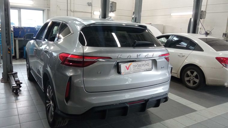 Haval F7 2022 года, 81 671 км - вид 4
