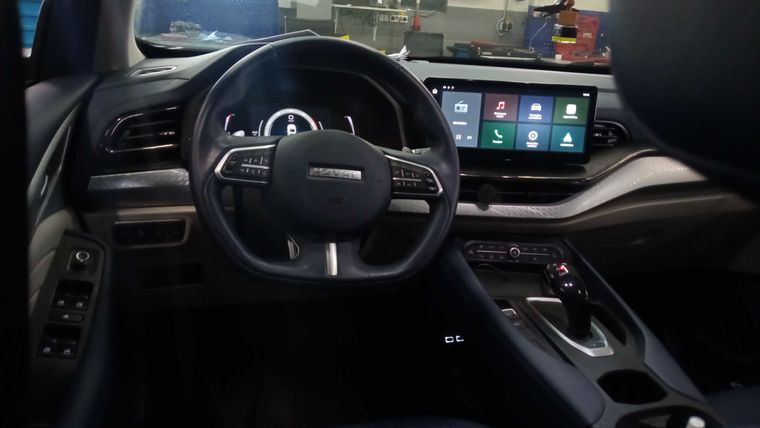 Haval F7 2022 года, 81 671 км - вид 5