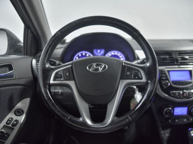 Hyundai Solaris 2014 года, 132 169 км - вид 10