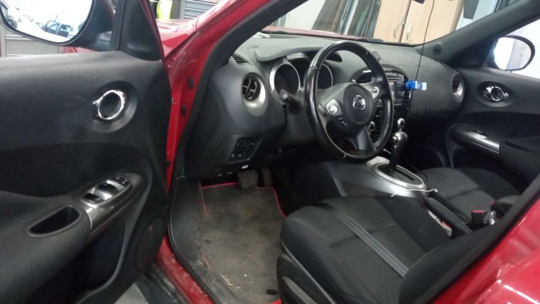 Nissan Juke 2012 года, 95 249 км - вид 5