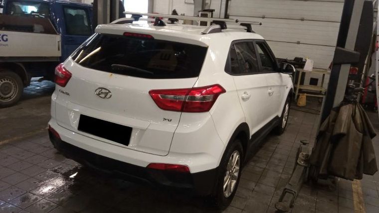 Hyundai Creta 2016 года, 137 165 км - вид 3