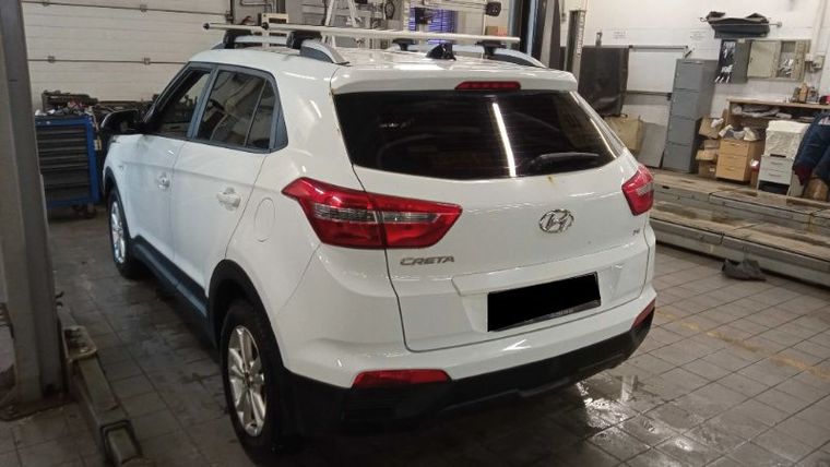 Hyundai Creta 2016 года, 137 165 км - вид 4