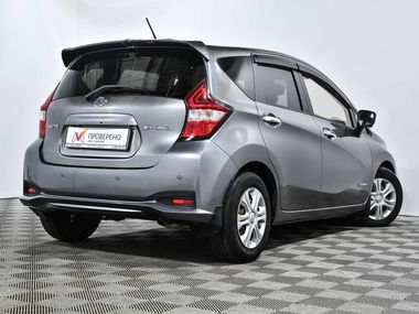 Nissan Note 2017 года, 120 539 км - вид 5