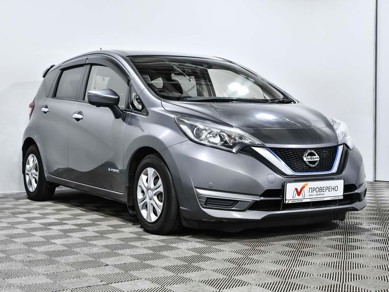 Nissan Note 2017 года, 120 539 км - вид 3