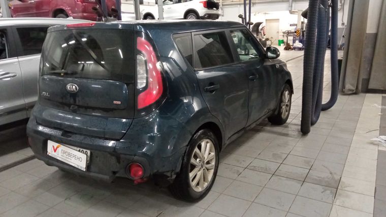 Kia Soul 2018 года, 150 000 км - вид 3