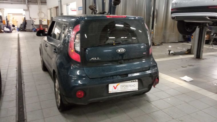 Kia Soul 2018 года, 150 000 км - вид 4