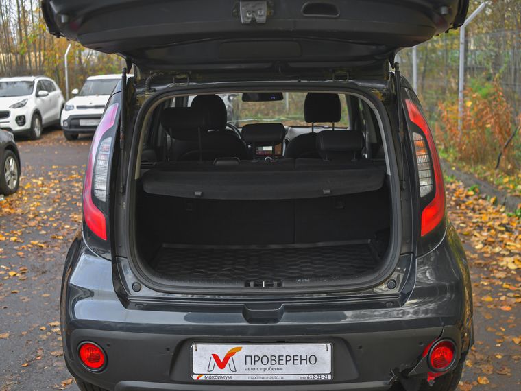 Kia Soul 2018 года, 150 000 км - вид 15