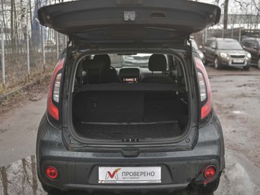 Kia Soul 2018 года, 150 000 км - вид 13