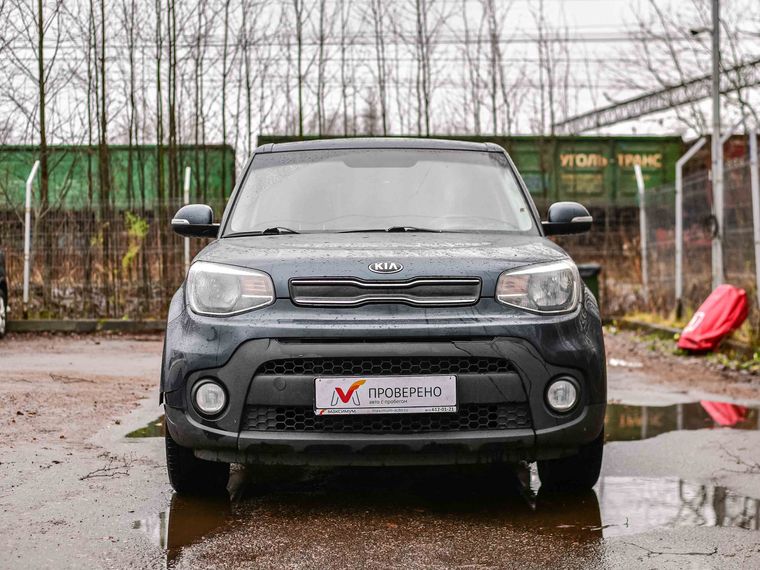 Kia Soul 2018 года, 150 000 км - вид 3
