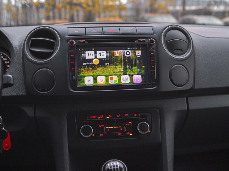 Volkswagen Amarok 2013 года, 319 803 км - вид 8