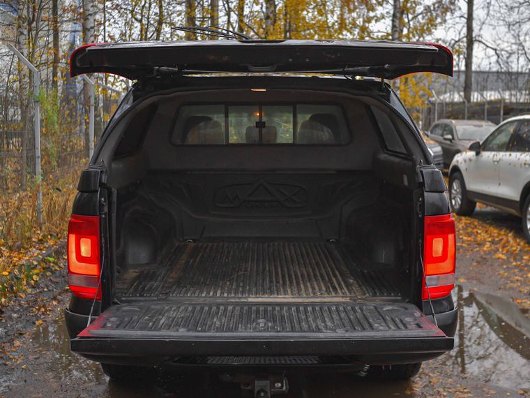 Volkswagen Amarok 2013 года, 319 803 км - вид 14