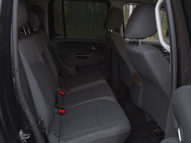 Volkswagen Amarok 2013 года, 319 803 км - вид 12