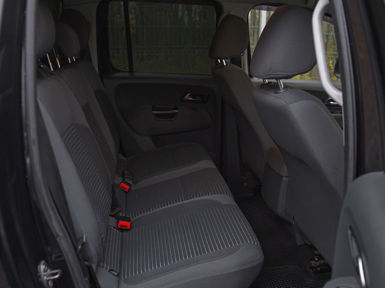 Volkswagen Amarok 2013 года, 319 803 км - вид 12