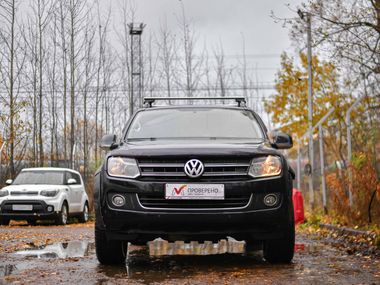 Volkswagen Amarok 2013 года, 319 803 км - вид 3