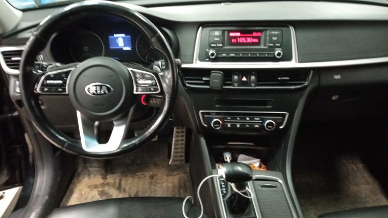 KIA Optima 2019 года, 138 392 км - вид 5