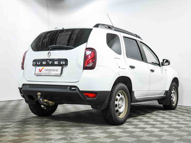 Renault Duster 2020 года, 86 621 км - вид 5