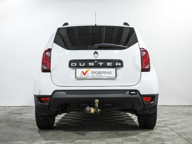 Renault Duster 2020 года, 86 621 км - вид 6