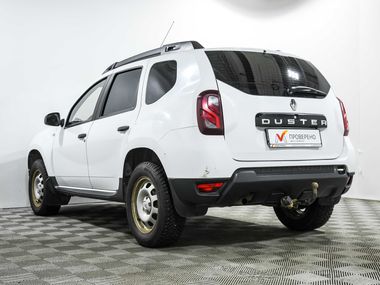 Renault Duster 2020 года, 86 621 км - вид 7