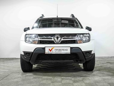 Renault Duster 2020 года, 86 621 км - вид 3