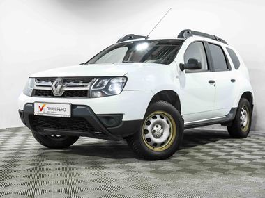 Renault Duster 2020 года, 86 621 км - вид 3