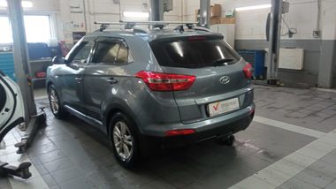 Hyundai Creta 2019 года, 162 888 км - вид 4