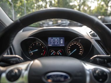 Ford Kuga 2013 года, 163 530 км - вид 5