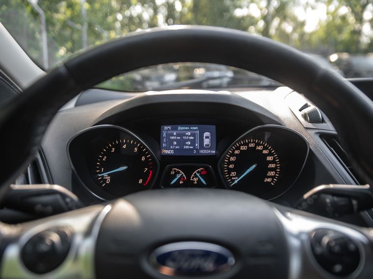 Ford Kuga 2013 года, 163 530 км - вид 5