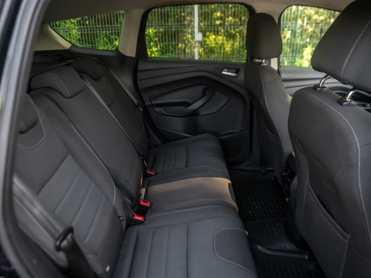 Ford Kuga 2013 года, 163 530 км - вид 10