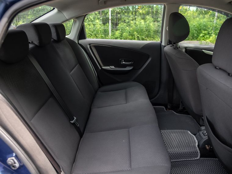 Nissan Almera 2013 года, 148 040 км - вид 9