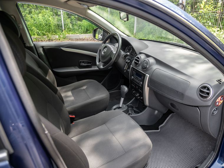 Nissan Almera 2013 года, 148 040 км - вид 10