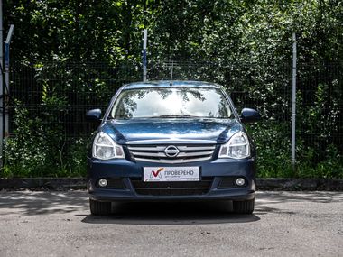 Nissan Almera 2013 года, 148 040 км - вид 3