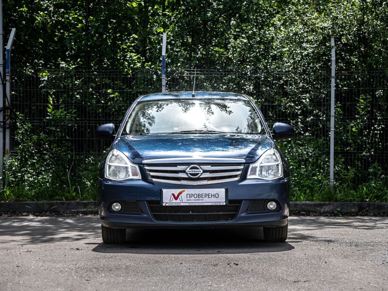Nissan Almera 2013 года, 148 040 км - вид 3