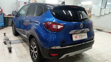 Renault Kaptur 2021 года, 60 000 км - вид 4