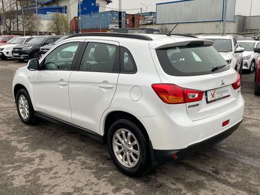 Mitsubishi ASX 2014 года, 93 575 км - вид 6