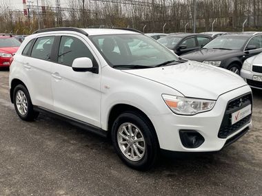 Mitsubishi ASX 2014 года, 93 575 км - вид 3